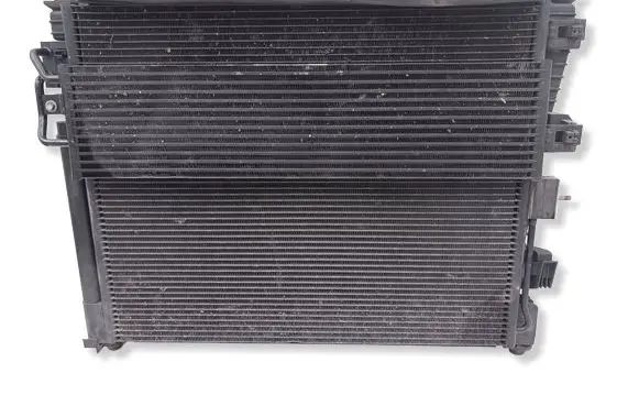 Dodge Durango III Radiator set 68252640AB 52014787AC 68232604AB