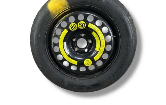 Mercedes-Benz ML W164 R18 spare wheel A644000002 400B