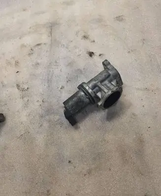 KIA Sportage EGR valve