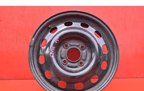 Ford Fusion R18 forged rim 2150815