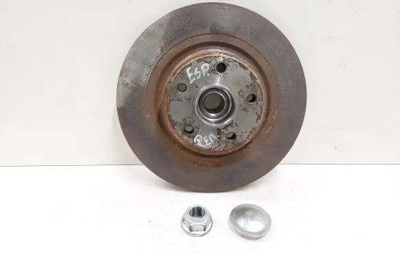 Renault Espace - Grand espace IV Rear brake disc 201226
