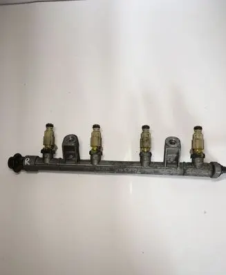 Fuel injectors set