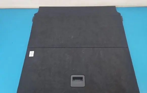 Volkswagen PASSAT B8 Trunk/boot floor carpet liner 3G9863463 IMPRK1569785