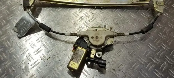 Fiat Ducato Sliding door window regulator with motor