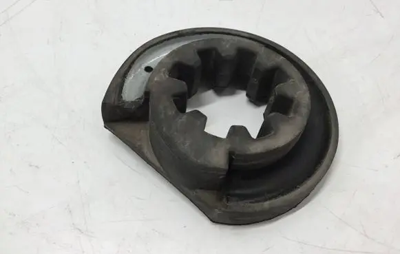 Mercedes-Benz GLB x247 Rear coil spring rubber mount A2473250184