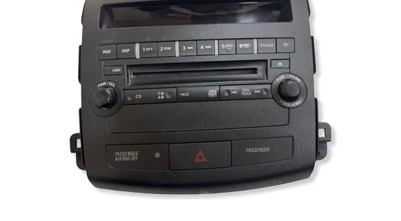 Mitsubishi Outlander Center console 8002A139XA 7C19A 3852845