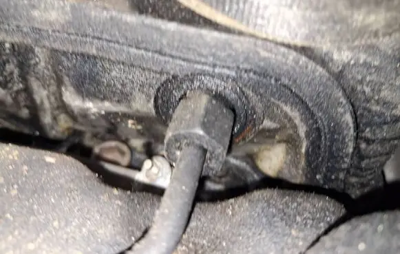 Mazda 626 Fuel injector