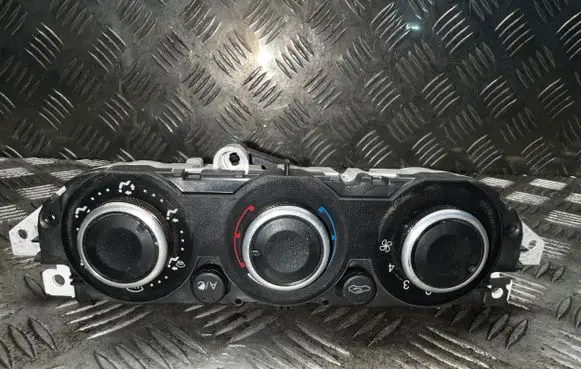 Ford Focus Climate control unit 3M5T19980BD 69607321 P6960326017079