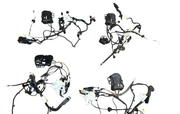 Porsche Panamera (971) Front door soft close latching motor 971837101 971971036