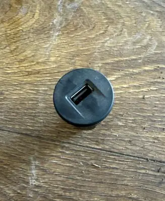 USB socket connector