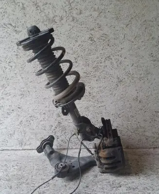 Mercedes-Benz Vito Viano W447 Front wheel hub spindle knuckle