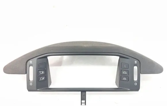 Citroen C6 Radio/GPS head unit trim 9644683577 9649419077