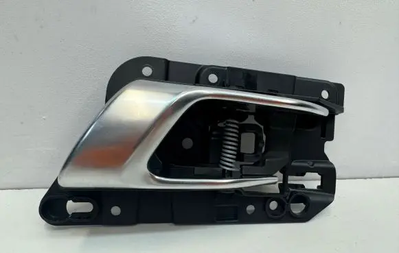 Porsche Macan (95B) Front door interior handle 95B837019