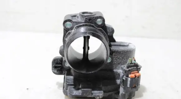 Ford Mondeo MK V Engine shut-off valve 
