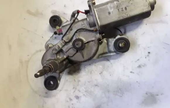 KIA Carens II Rear window wiper motor