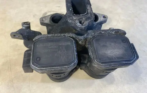 Mercedes-Benz G W461 W463 1st Gen EGR valve A6281400060