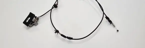 Honda FR-V Engine bonnet/hood lock release cable 