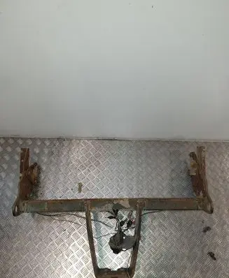 Mitsubishi Pajero Tow bar set