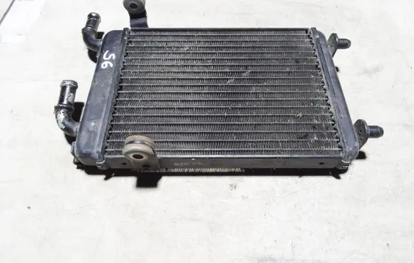 Audi A6 S6 C6 4F Coolant radiator 4F0121212G