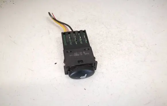 Seat heating switch