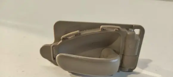 Front door interior handle