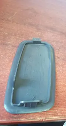 Mercedes-Benz A W168 Fuse box cover 1686890183