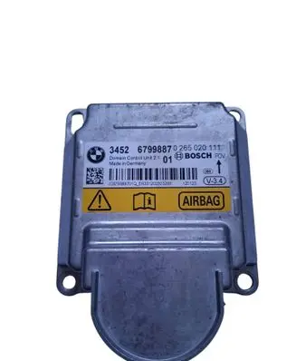BMW 5 F10 F11 Airbag control unit/module 0265020111 34526799887