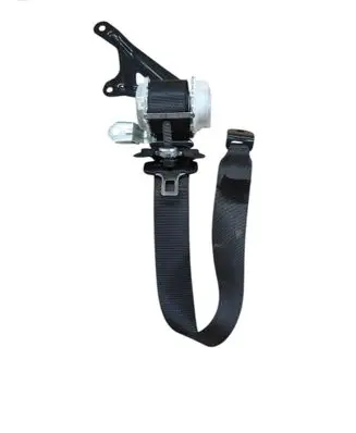 Subaru Ascent Third row seat belt 