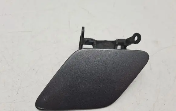 Headlight washer spray nozzle cap/cover