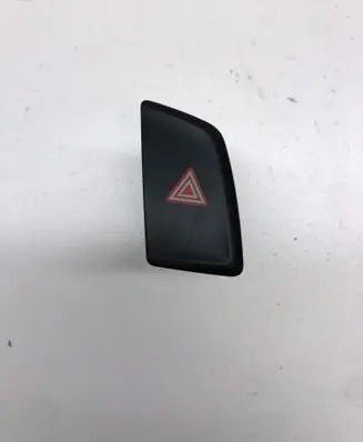 Hazard light switch