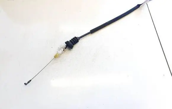 Volkswagen PASSAT B6 Front door cable line 