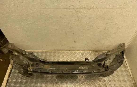 Volvo V50 Top upper radiator support slam panel 