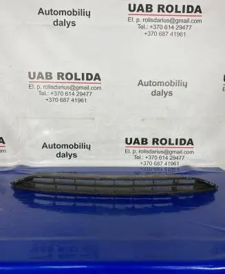 Opel Corsa E Front bumper lower grill 13432002