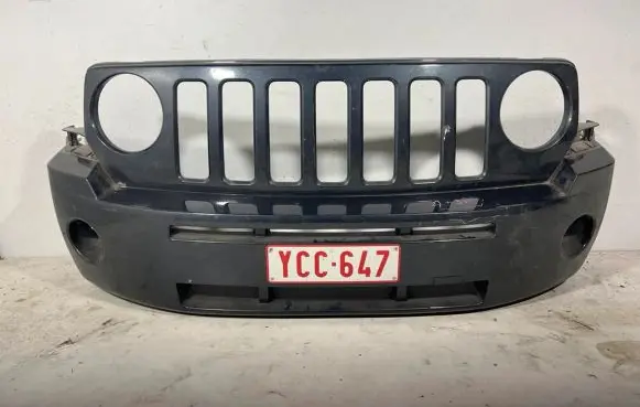 Jeep Patriot Front bumper
