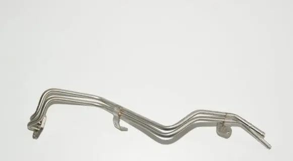 Volkswagen Golf Sportsvan Engine coolant pipe/hose 04E122157AJ