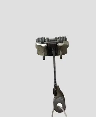 Dacia Logan I Rear door check strap stopper 05879R