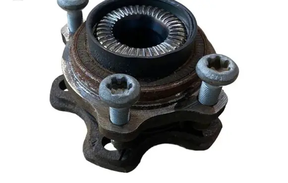 BMW 6 G32 Gran Turismo Front wheel ball bearing 6866316 31206866316