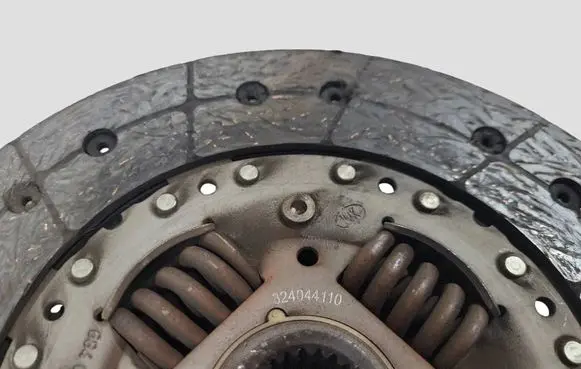 Citroen C-Crosser Clutch pressure plate 324044110