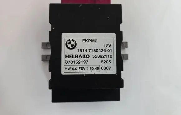 BMW X5 E70 Other control units/modules 1614718042601 718042601 55892110