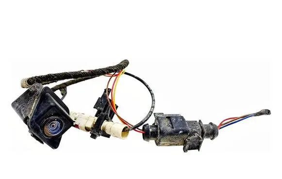 Seat Leon (5F) Reversing camera 5F0807210