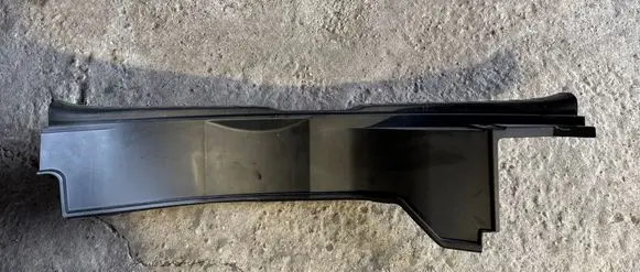 Toyota RAV 4 (XA40) Trunk/boot sill cover protection 5838742120