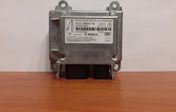 Jaguar XF X250 Other devices 9X2314B654AB 2864