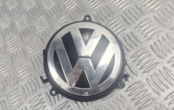 Volkswagen Golf V Tailgate/trunk/boot exterior handle 1K0827469E 1K0827469F 3C5827469B