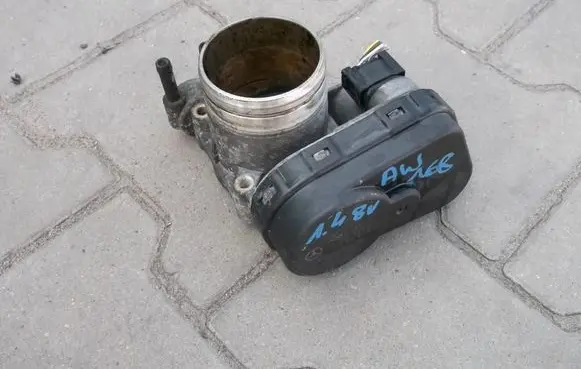 Throttle valve