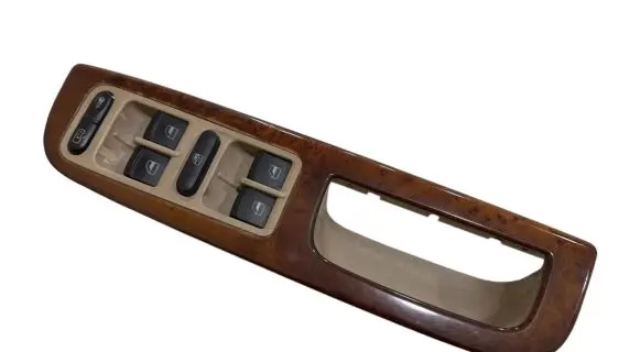 Volkswagen Sharan Electric window control switch 7M3959857D 03755301