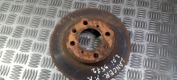 Mitsubishi Lancer Front brake disc