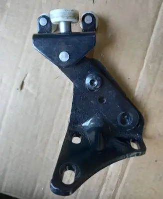 Volkswagen Crafter Sliding door upper roller guide/hinge 7C0843436 19088093500