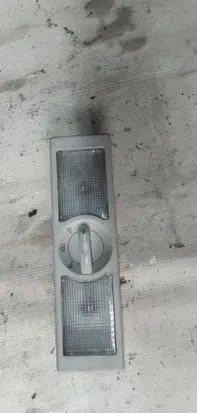 Rear seat light