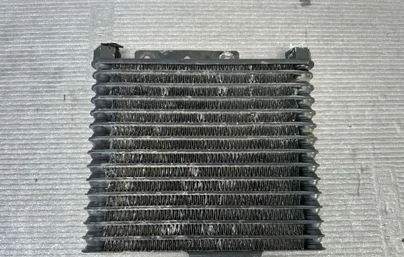 Mitsubishi Pajero Transmission/gearbox oil cooler MB033466
