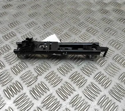 Mercedes-Benz GL X166 Seat belt adjustment motor 97080323100